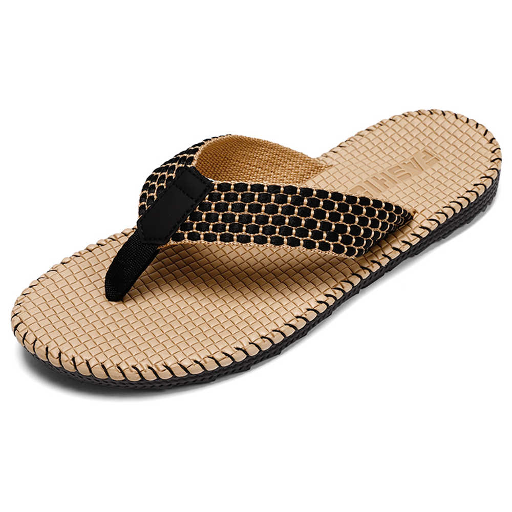 Fashion Soft Bottom Non-slip Sandals For Beaches Boots Shoes Home Slippers Men Sneakers Sport From Famous Brands 2025elegant