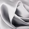 1pc Pillowcase Simulation Silk Silk Satin Zipper Pillowcase Hairdressing Pillowcase Comfortable Home Decoration Cushion