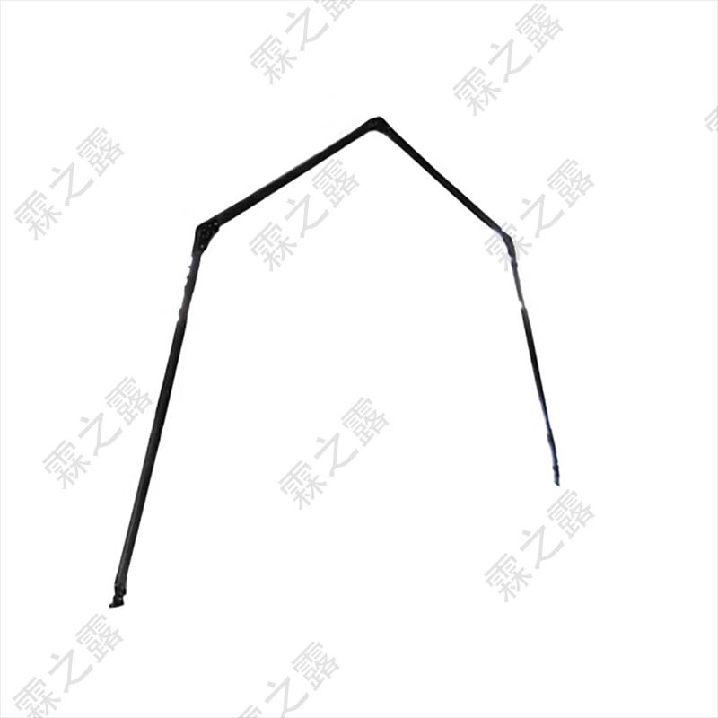 Linzhilu 30 sqm Frame Tent Ridge Pole