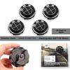 -4pc 56/68mm BMW 50th Anniversary Floating Wheel Center Caps For BMW G11 G12 G30 G31 G32 G08 G05 F46 F49 F39 F90 Auto Accessorie