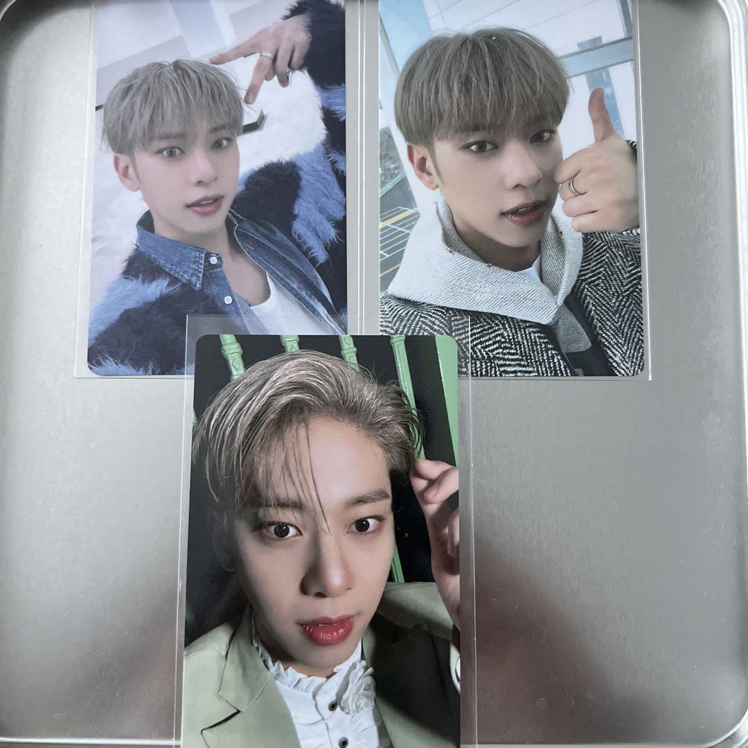 

[USED] AB6IX Donghyun Brennyu Bonus