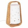 Lampe de nuit ÉTOILE DÉCOUPÉE pour la chambre d'un enfant 26,5 cm