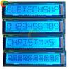 10 Bit 16 Segment LCD SPI LCD Display Board Module With Backlight DC 5V TM1622 HT1622 Driver Chip LCD Display Module for Arduino
