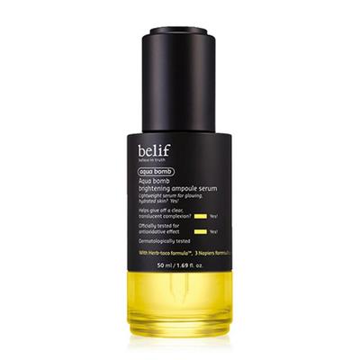 Aqua Bomb Brightening Ampoule Serum, 50ml, 1 Piece