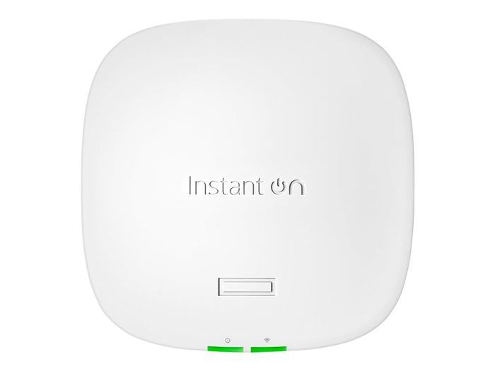 Borne d'accès sans fil - HPE - Instant On AP32 - Wi-Fi 6E - 2.4/5/6 GHz - 1200 Mbits/s