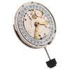 BHBL Direct Replacement Shanghai 2824 Movement Date Automatic Mechanical Movement Mens Watch