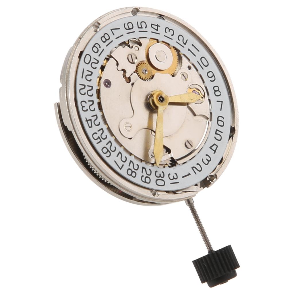 BHBL Direct Replacement Shanghai 2824 Movement Date Automatic Mechanical Movement Mens Watch
