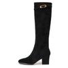 Staccato Women S Long bootS boSSy02 Eia01 25fblk