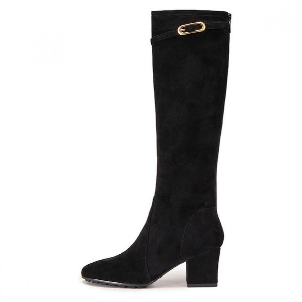 Staccato Women S Long bootS boSSy02 Eia01 25fblk