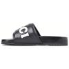 Gucci Jumbo Logo Slide 'Black White' 742009 AABYM 1347