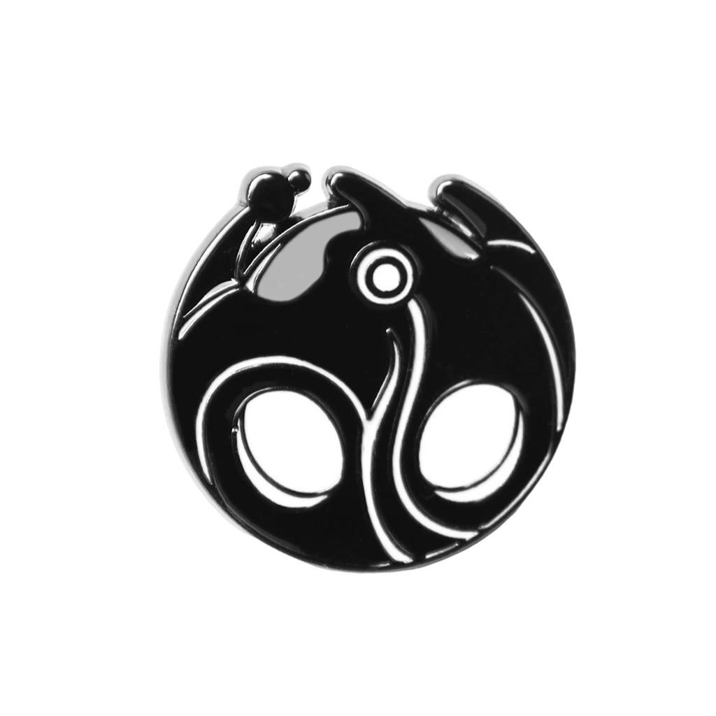 Anime Talisman Badge Cartoon Alloy Oil Drop Brooch Jewelry Accessories
