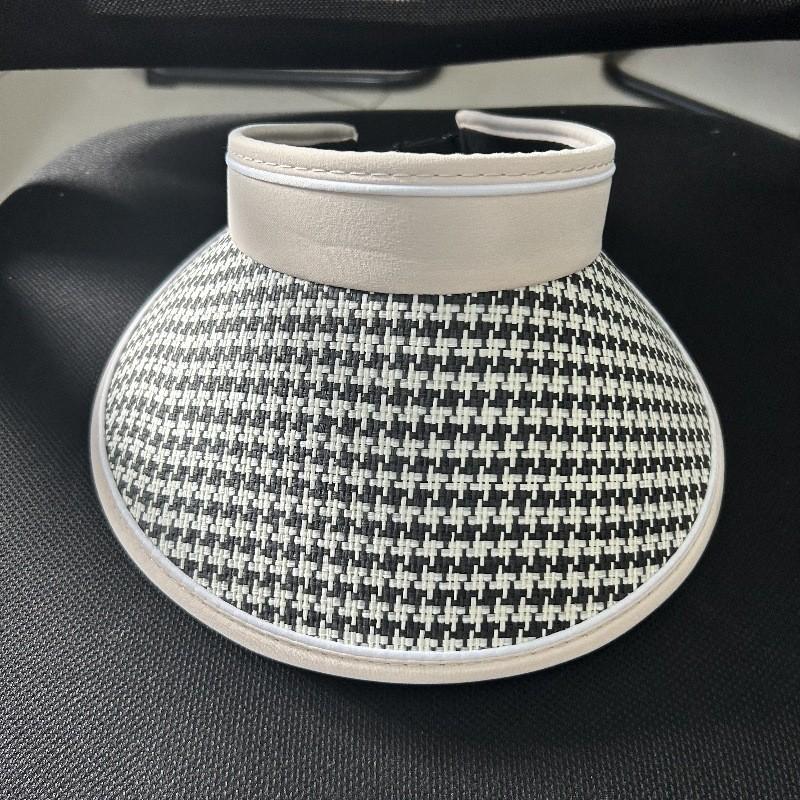 Brim Wide Elegant Sun Hat Women Featuring Foldable Design Outdoor Sunscreen Hat