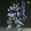 Genuine 1/100 Idas Technology Asgard Articulated Alloy Frame Joint Mecha Assembly Model Room Ornament Articulated Action Figure