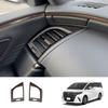 SWD-DG ALPD-11-TM Toyota Alphard 40 Series Air Conditioner Vent Frame Dashboard Air Conditioner Vent