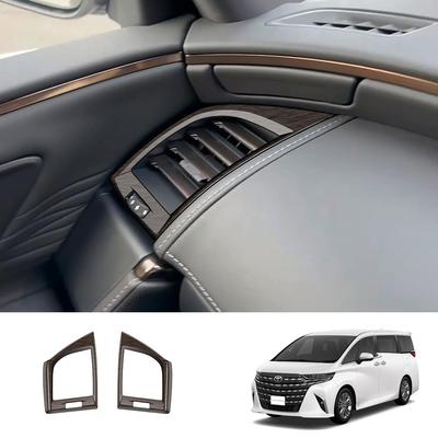 SWD-DG ALPD-11-TM Toyota Alphard 40 Series Air Conditioner Vent Frame Dashboard Air Conditioner Vent