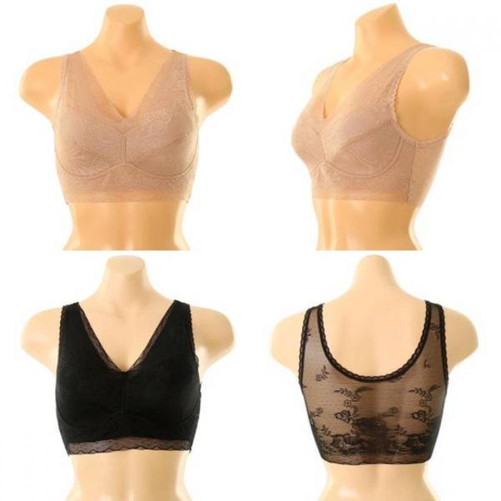 Wacoal Удобный цветочный жаккардовый бралетт Wlgb380r OPERA BROWN/85