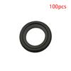 100Pcs 97Jm6734Ba M14 Oil Drain Plug Gaskets For Ford