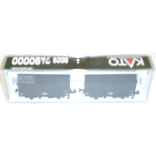 KATO N Gauge WAM90000 2-Car Set 8029 Model Railroad Freight Car