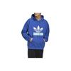 adidas קפוצון מקורי Trefoil גדול לגברים צבע כחול קולג' H09353