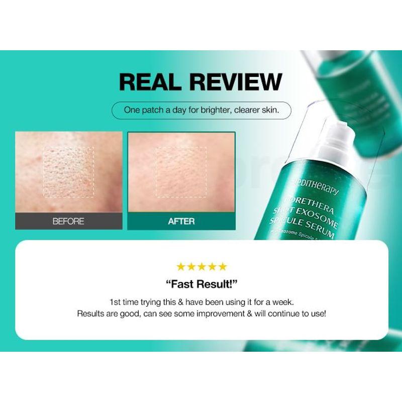 Meditherapy - Porethera Shot Exosome Spicule Serum