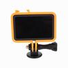 OSMO ACTION 6 Cold Shoe Frame Mount Adapter for Fill Light and Microphone Accessories