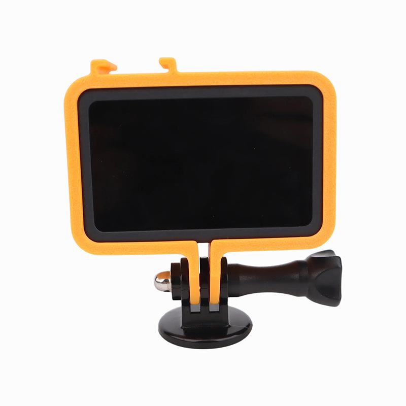 OSMO ACTION 6 Cold Shoe Frame Mount Adapter for Fill Light and Microphone Accessories