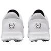 Nike Victory Tour 4 Miękkie i Wygodne Antypoślizgowe Odporne na Ścieranie Niskie Buty do Golfa Unisex Białe HM6542-100