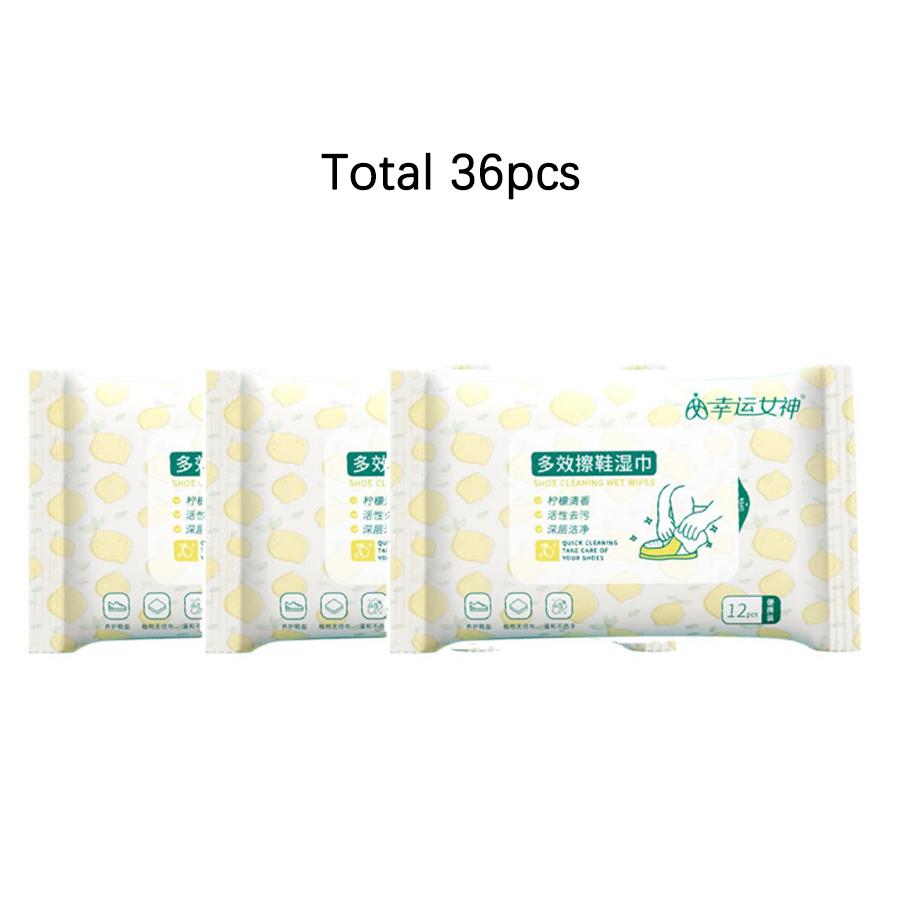 

Одноразовые салфетки для чистки обуви Портативные салфетки для быстрой очистки кроссовок Инструменты для чистки Очиститель для обуви Ластик и освежитель 12/36/60/96/120 шт.