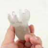 Octopus Shaped Head Massage Comb Resin Wide Tooth Scalp Massage Comb Meridian Acupoint Back and Neck Manual Deep Massage Tools