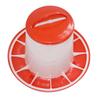 6KG Chicken Drinker/Feeder Rooster Hen Drinking Kettle Feeding Device Farm Animal Poultry Feeding Watering Supplies