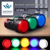 Five-Color Universal LED Signal Indicator Lamp Flame Retardant AD16-22DS