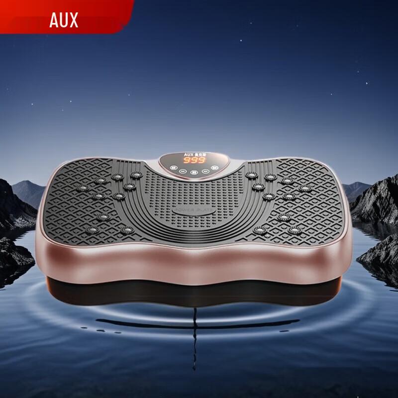 AUX Upgraded Vibration Plate Massager