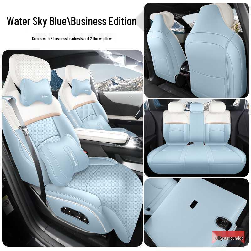 Mazda EZ60 All-Season Seat Covers & Cushions