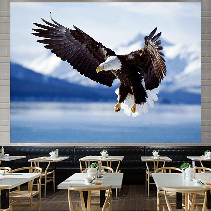 Zwierzęta Ins Styl tła Duży gobelin ścienny wiszący geometria Hipisowski gobelin Wystrój pokoju domowego Estetyczna dekoracja