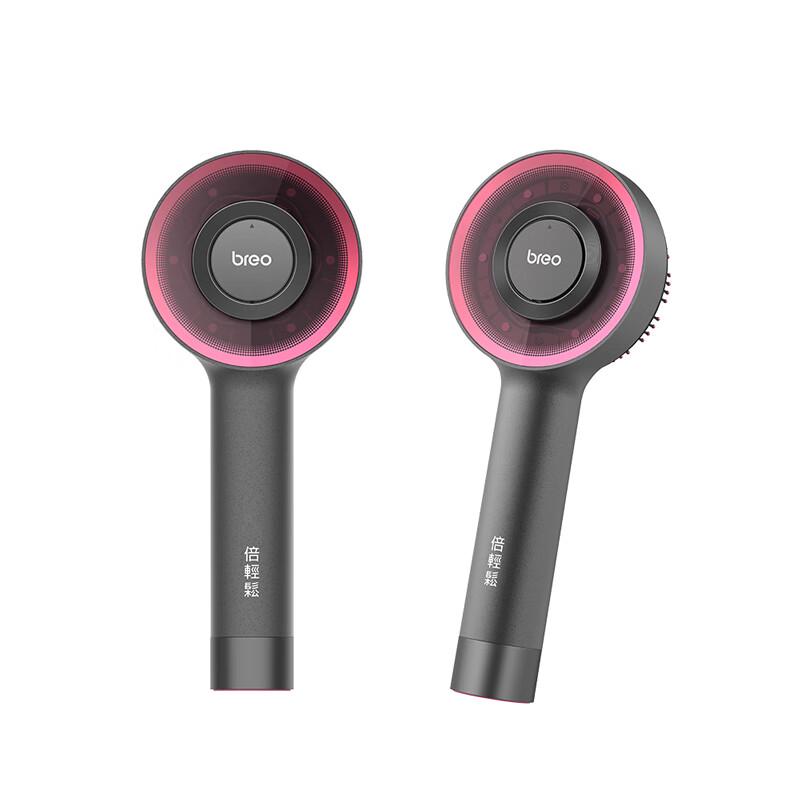 

Breo Scalp 3 Head Massager Comb