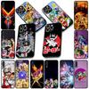 Lovely Saint Cartoon Seiya Casing Phone Cover for Xiaomi Redmi Note 12 11 10 Pro 10A 10C 12C 14C A4 Note12 5G Soft Case
