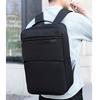 New Trendy Backpack Schoolbag Anti-splashing Simple Business Backpack Large Capacity Laptop Backpack