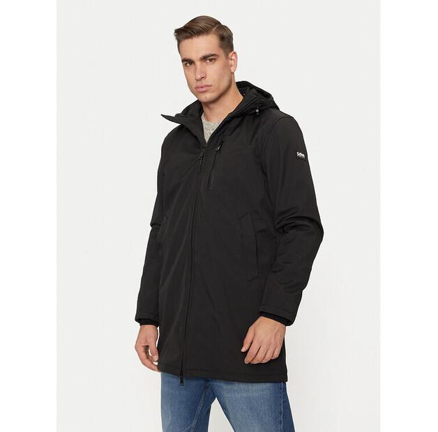 

Демисезонная куртка SCHOTT NYC KALVIN Black Regular Fit M