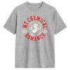 My Chemical RoUnisexce MCR Bullets 20 Years  TShirts for Unisex  Funny Cotton Tees Crewneck Short Sleeve T Shirts Plus Size Clothes