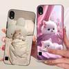 For ZTE Blade A5 2019 5.45" Case Luxury Design Popular Silicone TPU Black Cover Coque For ZTE Blade a5 A 5 2019 Phone Cases