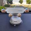 Cartoon Suction Cup Phone Holder for Dashboard - Perfect for Female Drivers