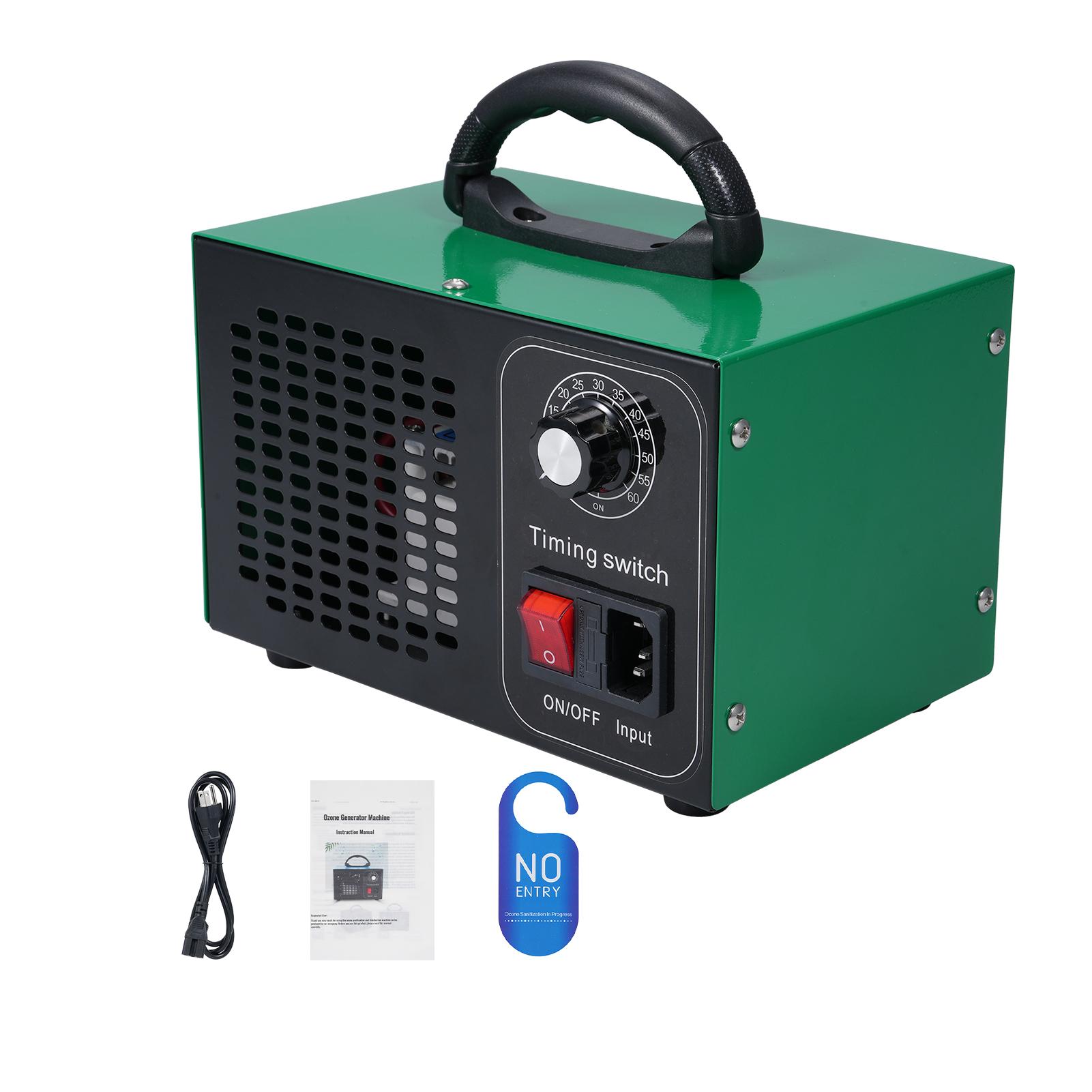 Generator 45.000 mg Celsius Industrieel Celsius Huis O3   Luchtreiniger Luchtverfrisser voor Ruimtes van 2500   Voet Hoge Capaciteit   Machine   Ioniseer