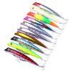 Surface Water Wave Resistance Lure17GLong Casting Jerkbait for Bass and Mandarin Fish, Specialized Fake Bait Hard Lure12CM