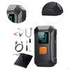 Car Battery Jump Starter Cordless Compact Charging Versatile Emergency Light