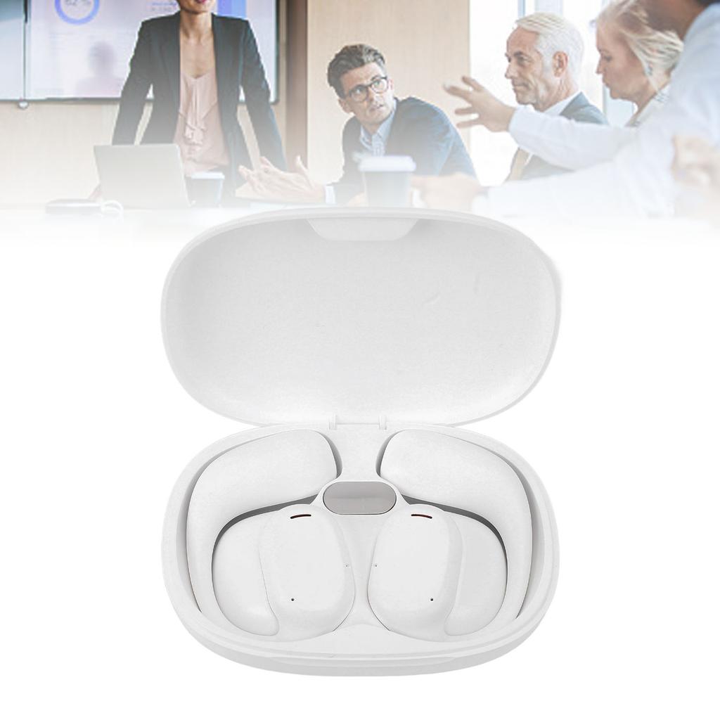 AI Language Translator Earbuds Supports 74 Languages 70 Accents Noise Cancelling Translation Earbuds with   APP for Music Call