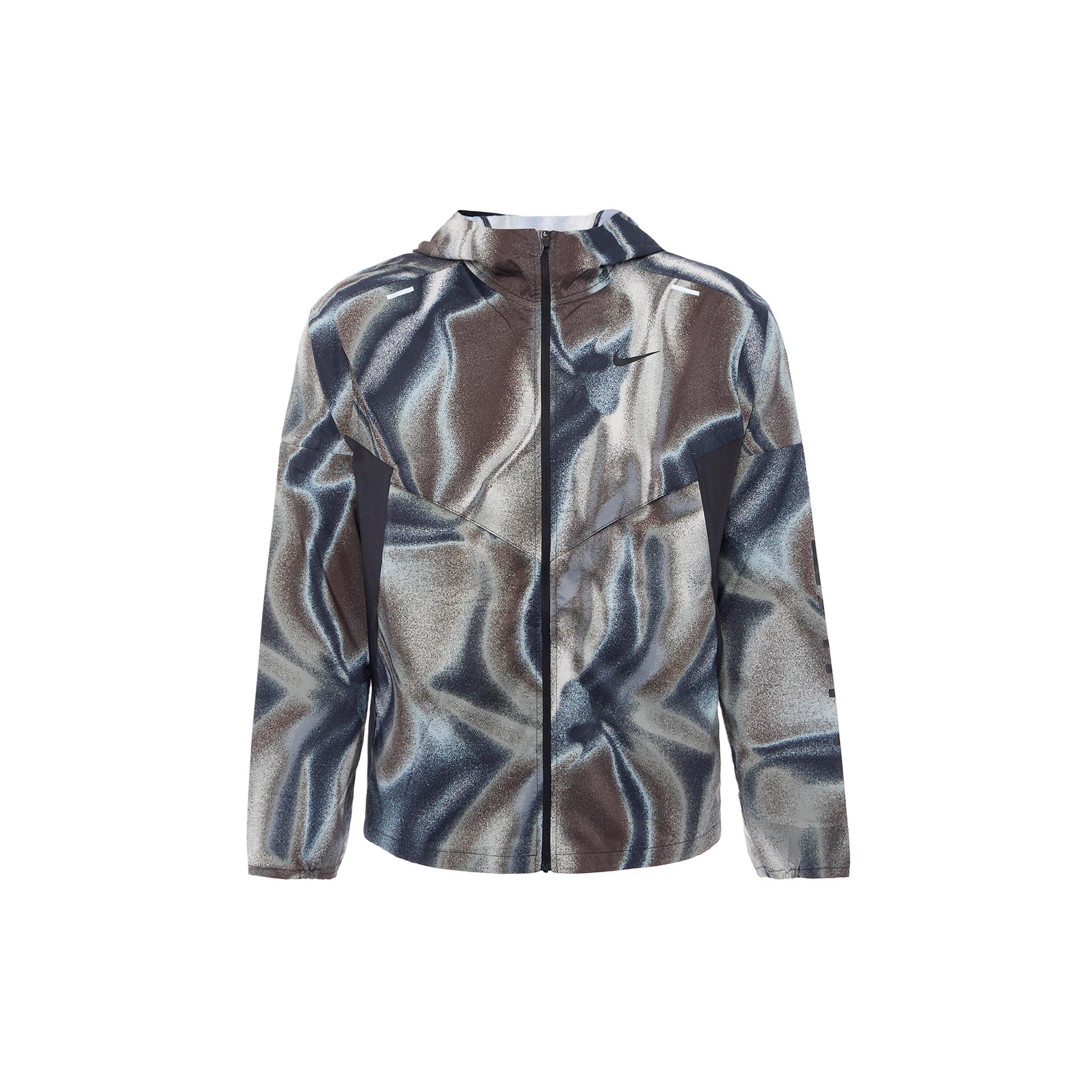 Мужские куртки и пальто Nike Windrunner Разноцветные FZ4753-010 XL