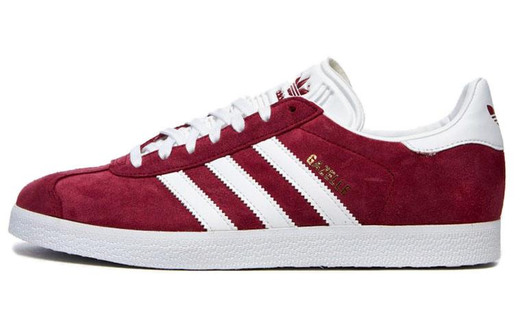 Gazelle Adidas Originals  Collegiate Burgundy  B41645 36