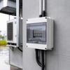 2/3/5/6/8/WAY Junction Box HT Series Circuit Breaker Enclosure  Indoor Electrical Systems