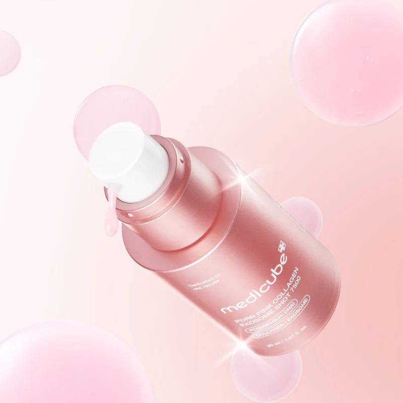 Medicube PDRN Pink Collagen Exosome Shot Ampulle 2000 / 30ml