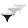 Ellesse Womens/Ladies Andtretta Thong (Pack of 3)
